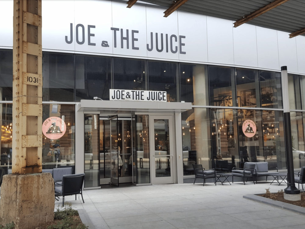 Joe & The Juice