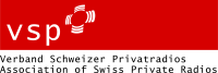 Logo Verband Schweizer Privatradio