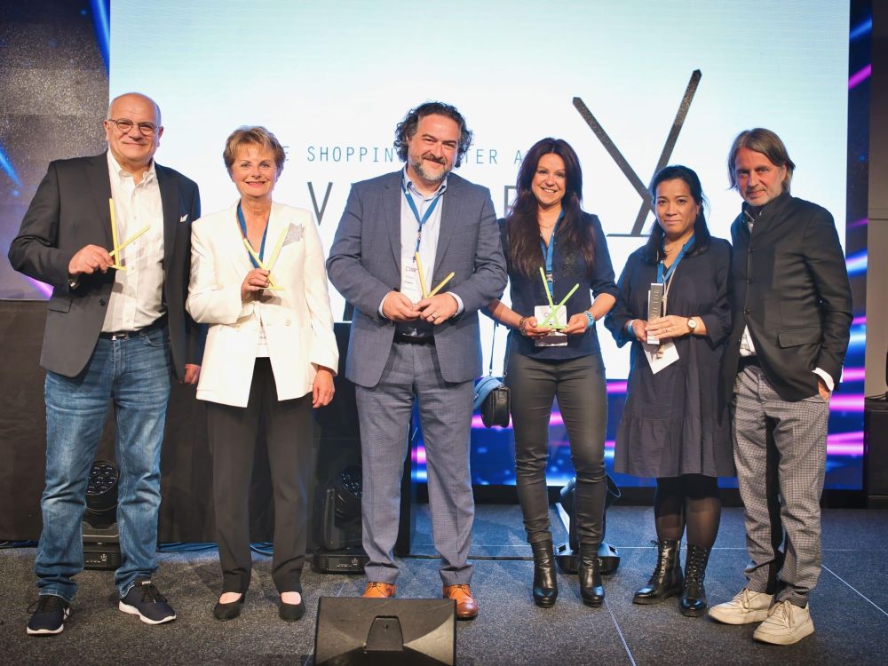 Victor Award Winner
