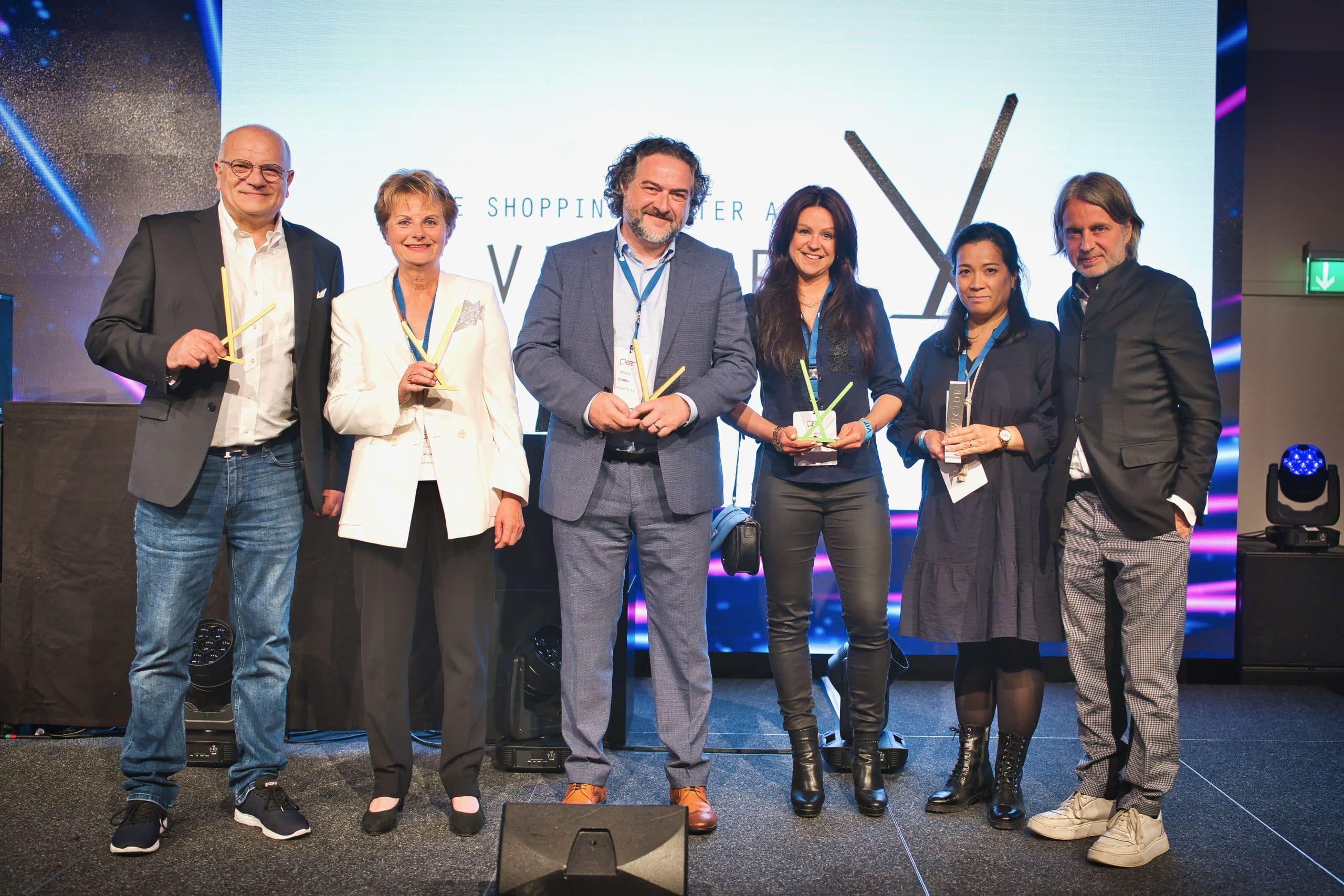 Victor Award Winner