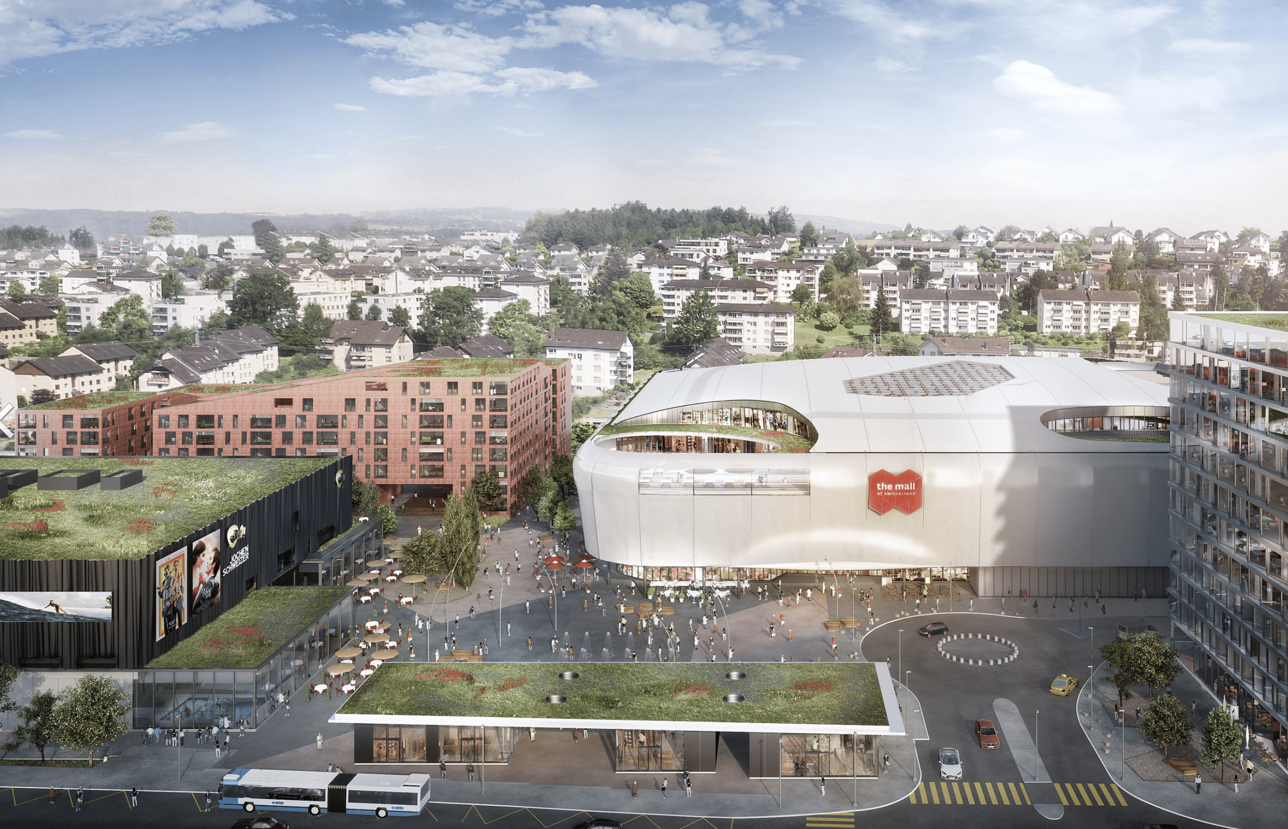 Mall of Switzerland