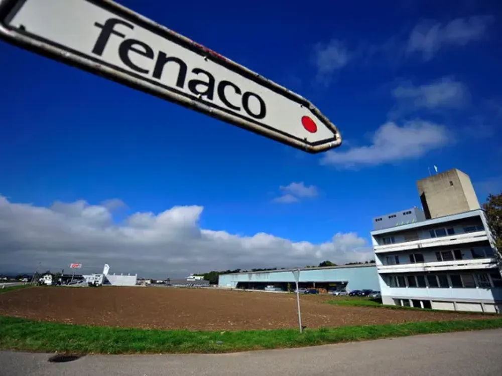 Fenaco
