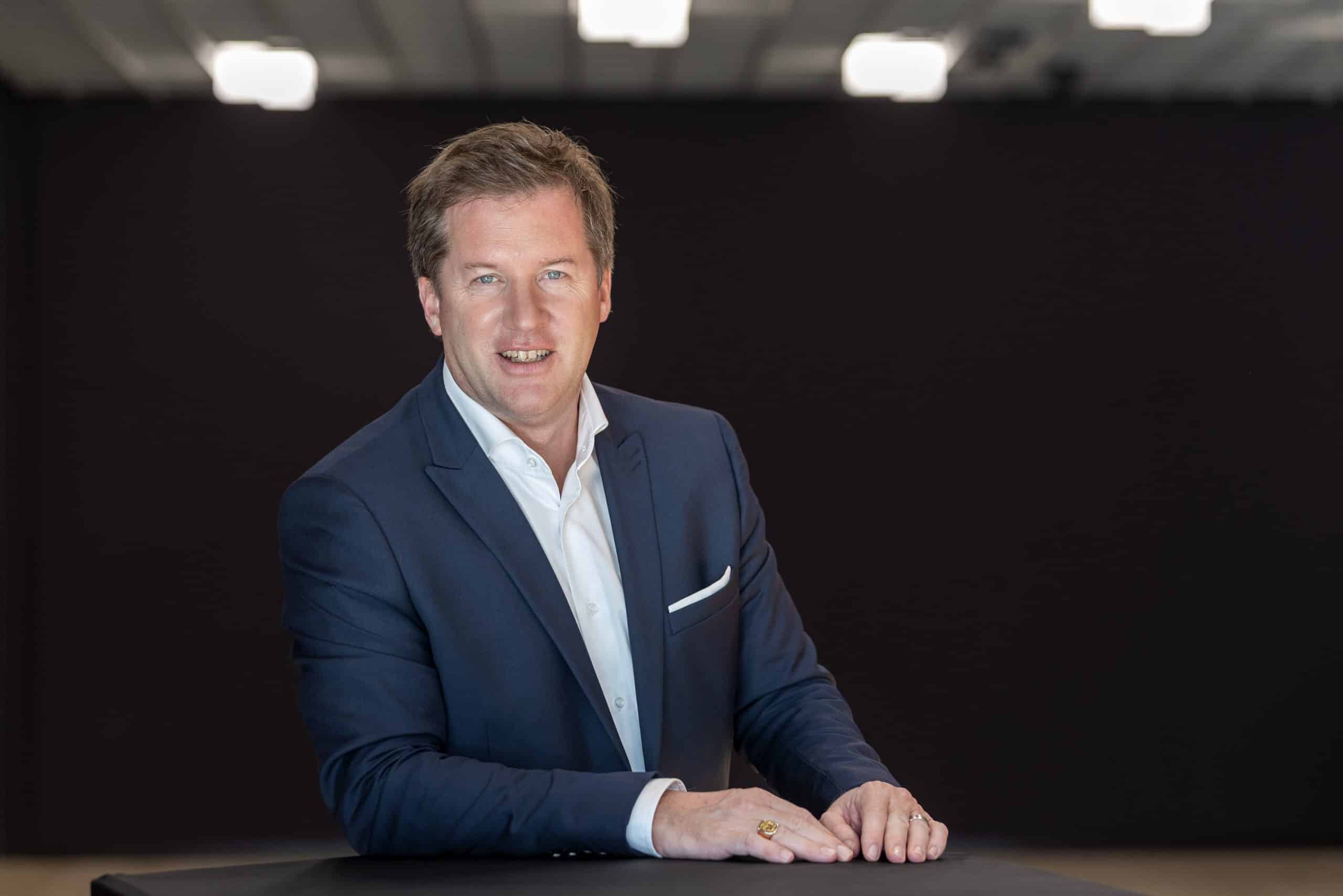 ina-invest CEO Marc Pointet