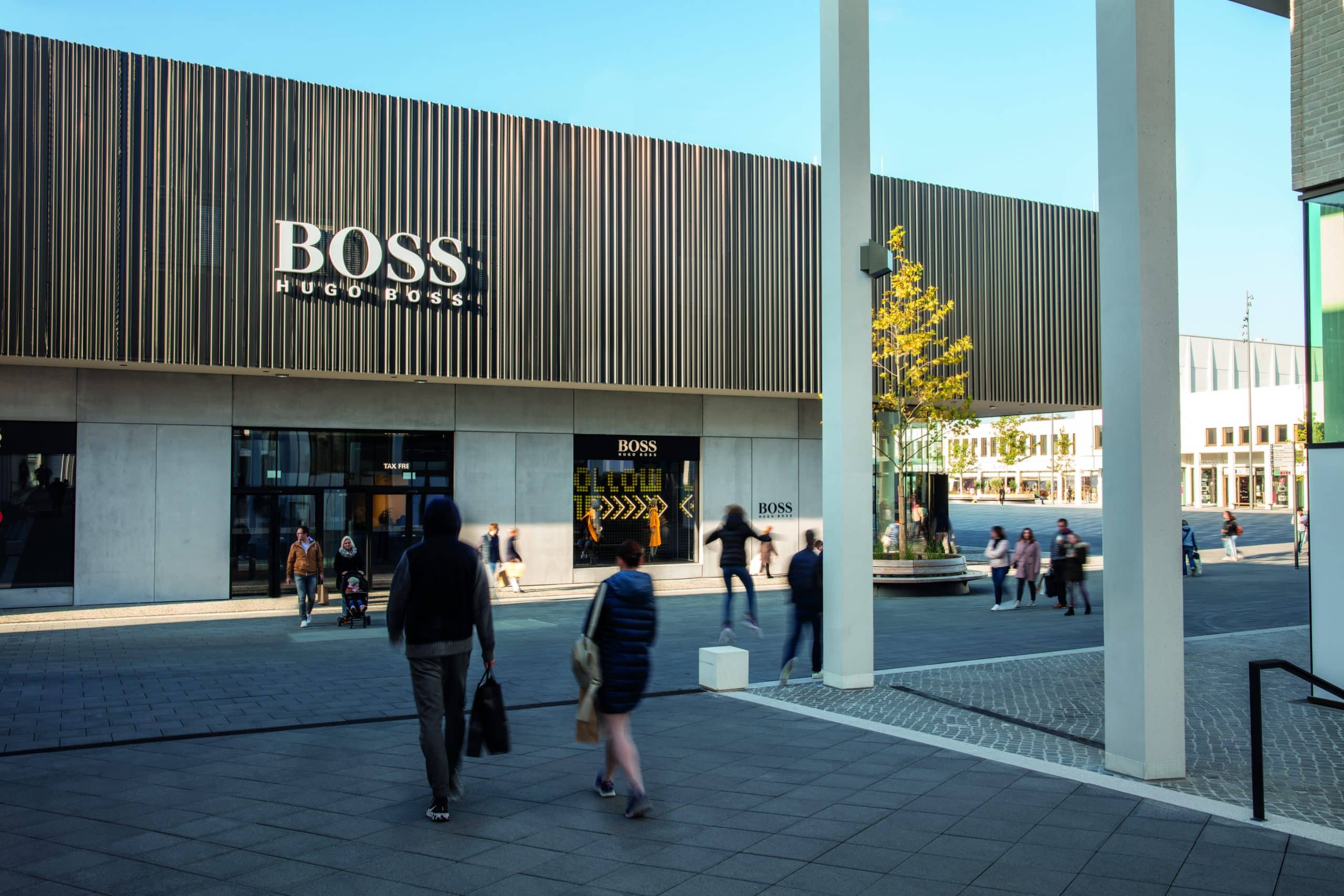 Outletcity Metzingen