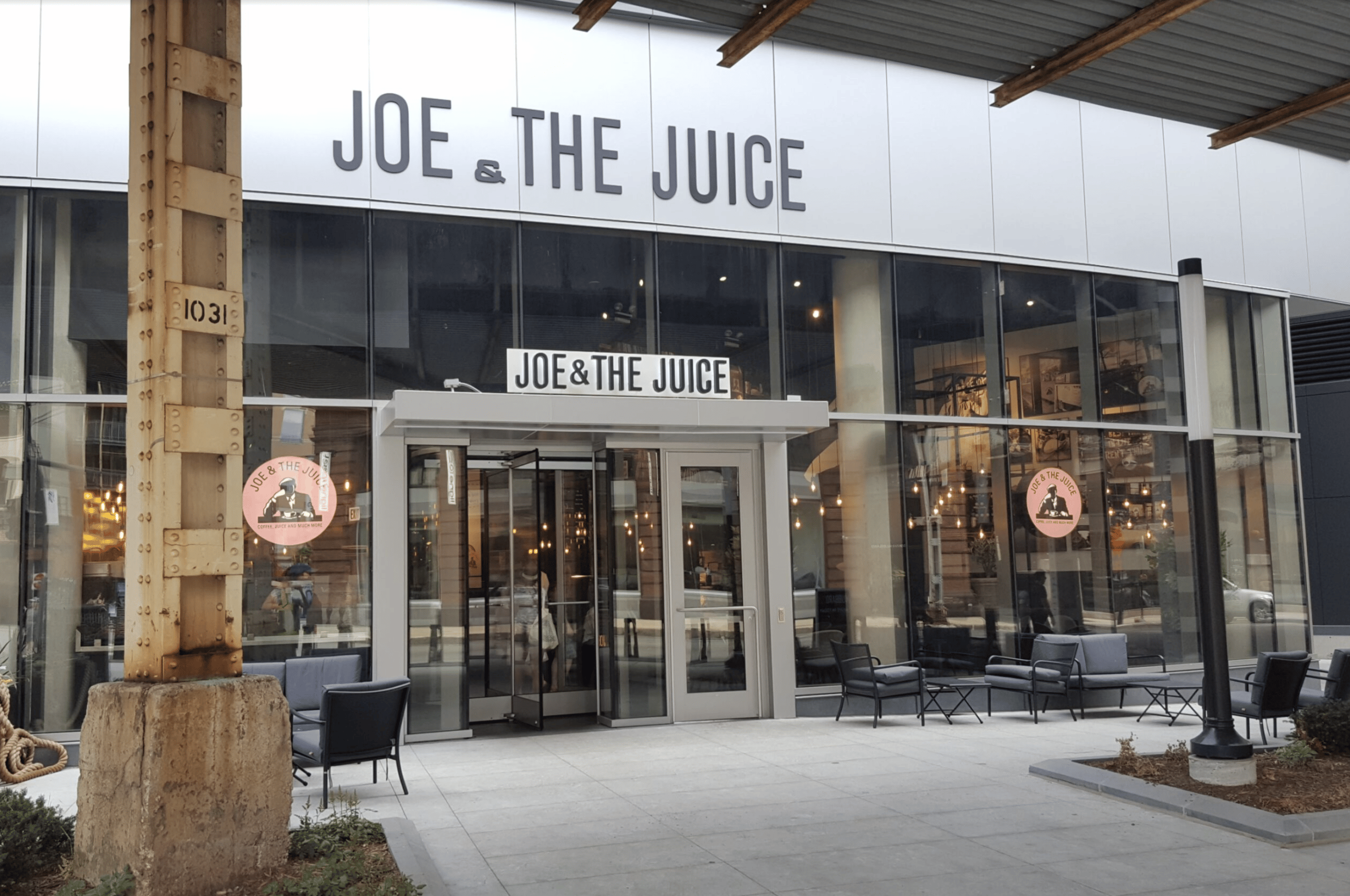 Joe & The Juice