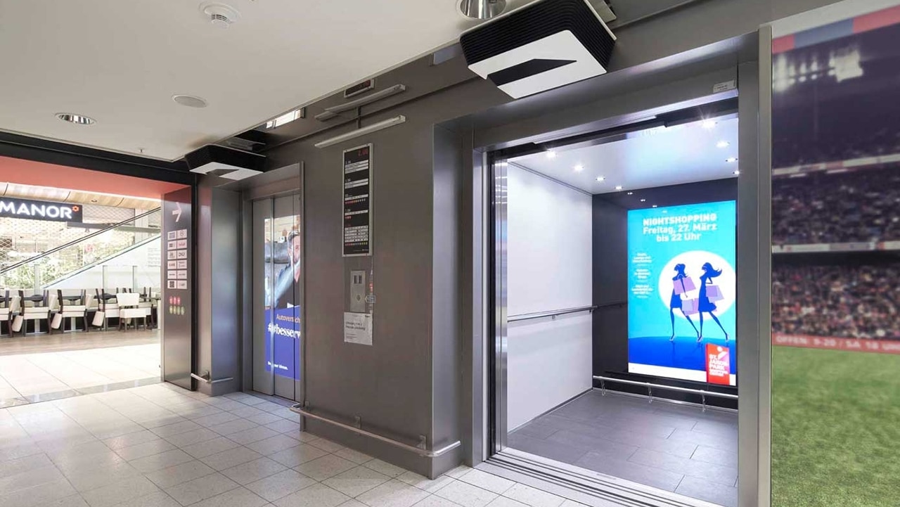 Schindler Aufzüge AG