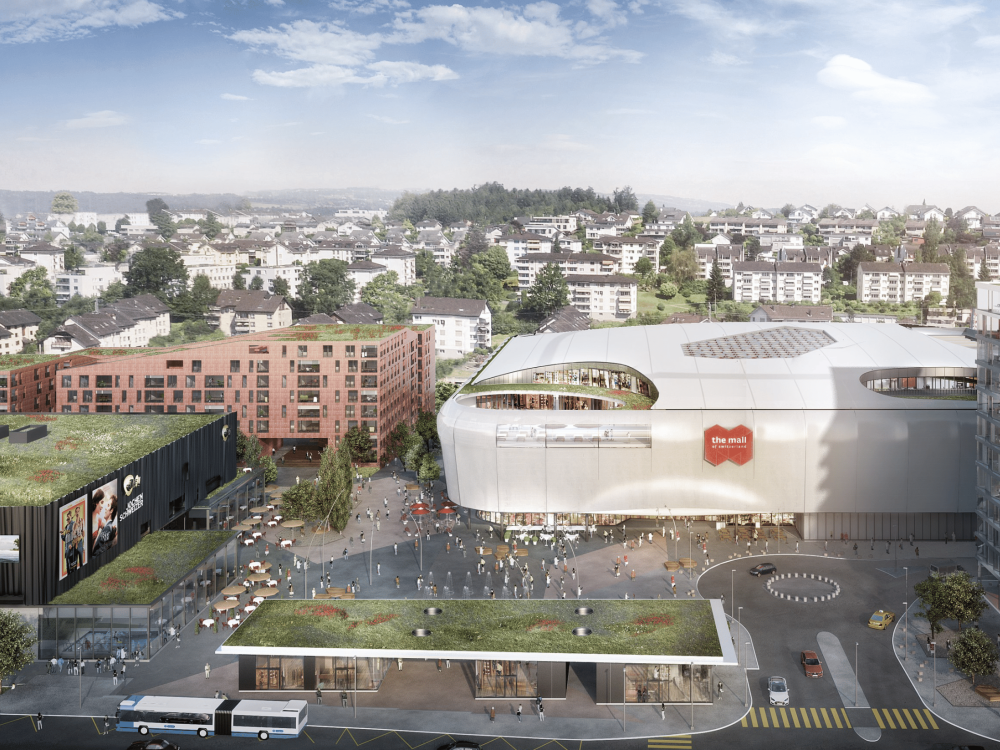 Mall of Switzerland