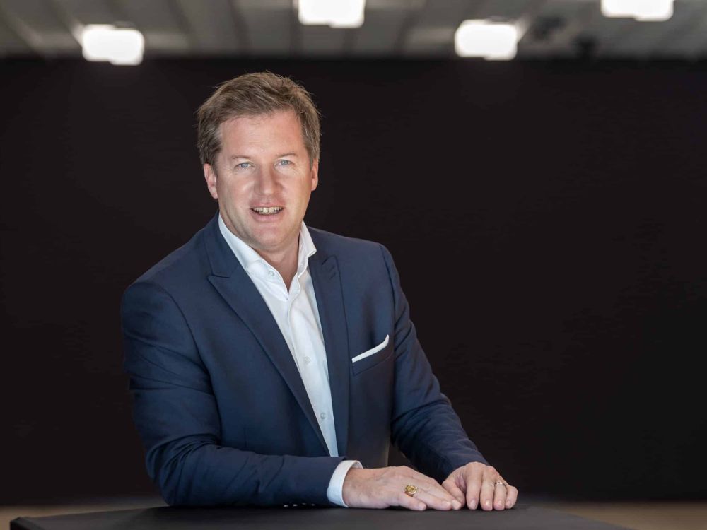 ina-invest CEO Marc Pointet