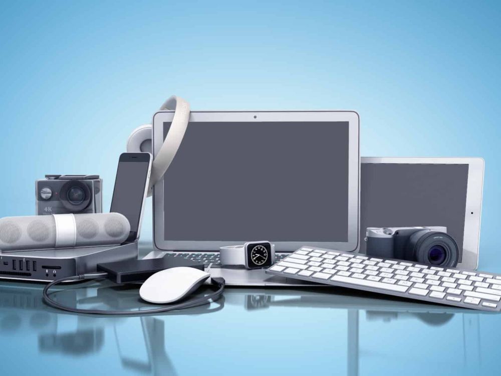 Consumer-Electronics