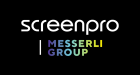 Logo screenpro Messerli Group