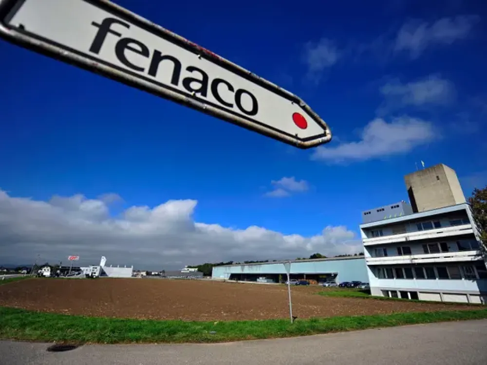 Fenaco
