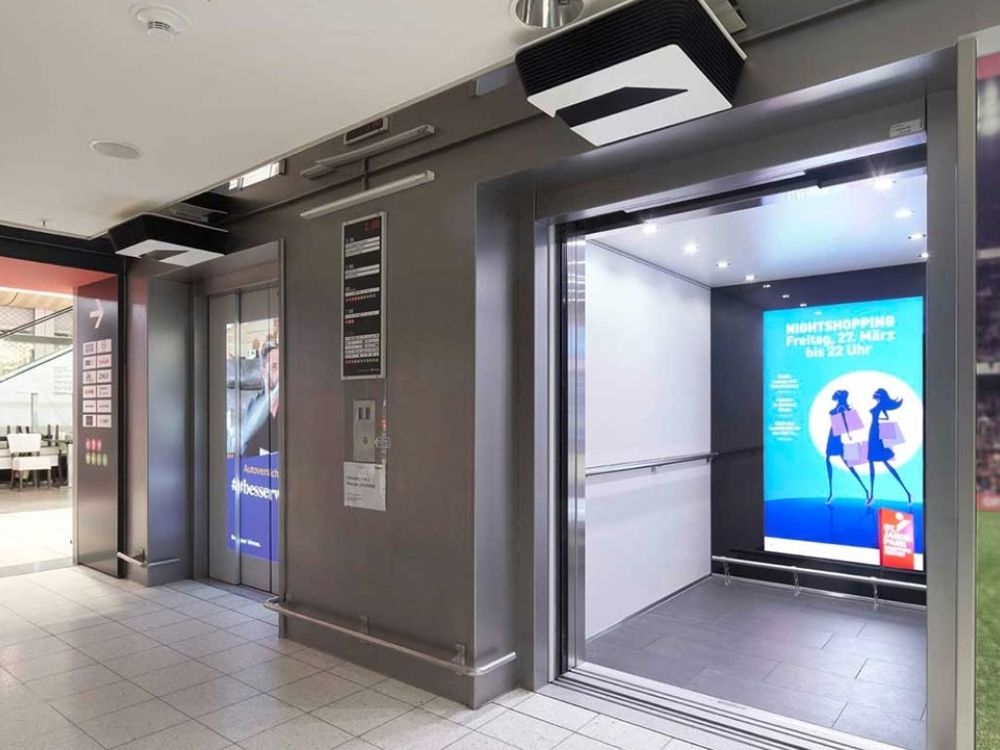 Schindler Aufzüge AG